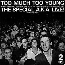 The Specials : The Special A.K.A. Live